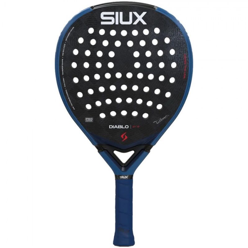 Siux Diablo Pro Royal Blue 2026 - Siux