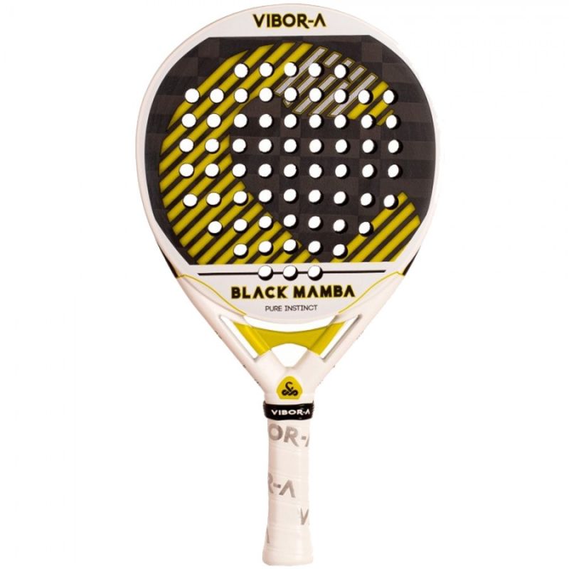 Vibora Black Mamba Evo Pro White 2026 - Vibor-a