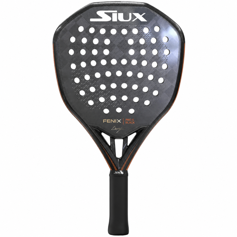 Siux Fenix Pro Black 2025 - Siux