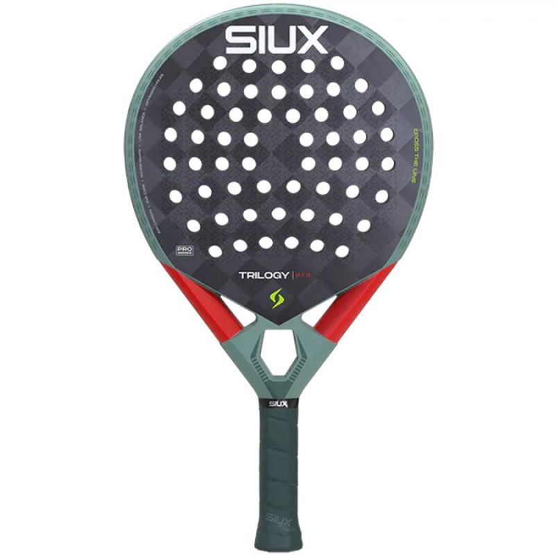 Siux Trilogy Pro Ash Green 2026 - Siux