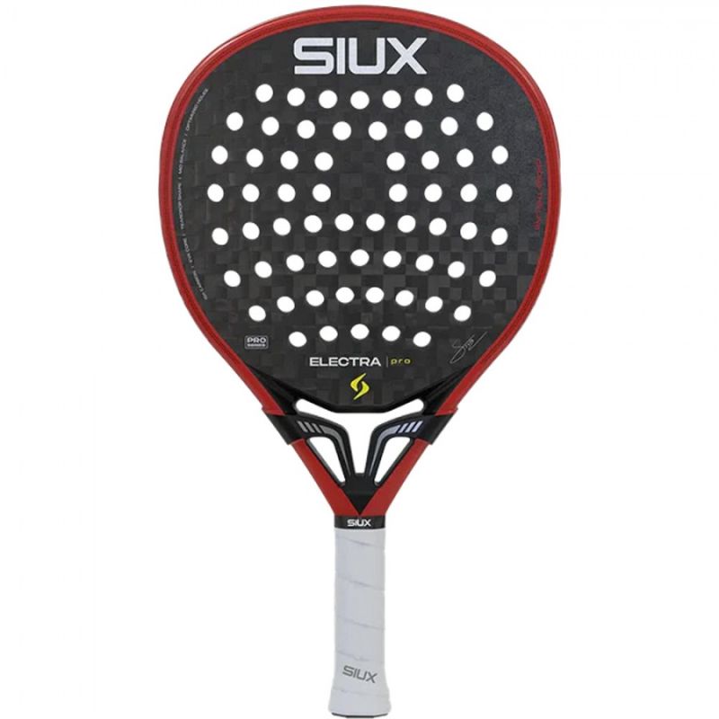 Siux Electra Pro Fire Red 2026 - Siux