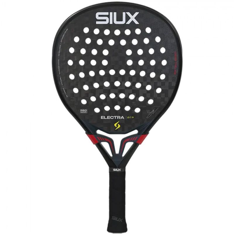 Siux Electra Pro Shadow Red 2026 - Siux
