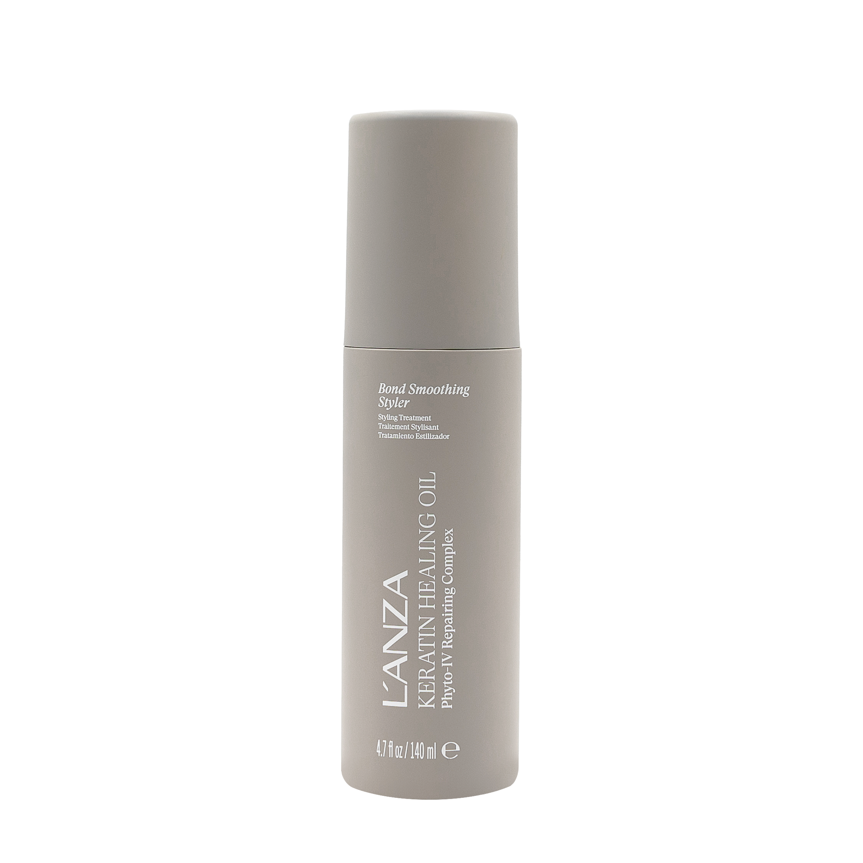 L’anza - Keratin Healing Oil Bond Smoothing Styler - 140 ml
