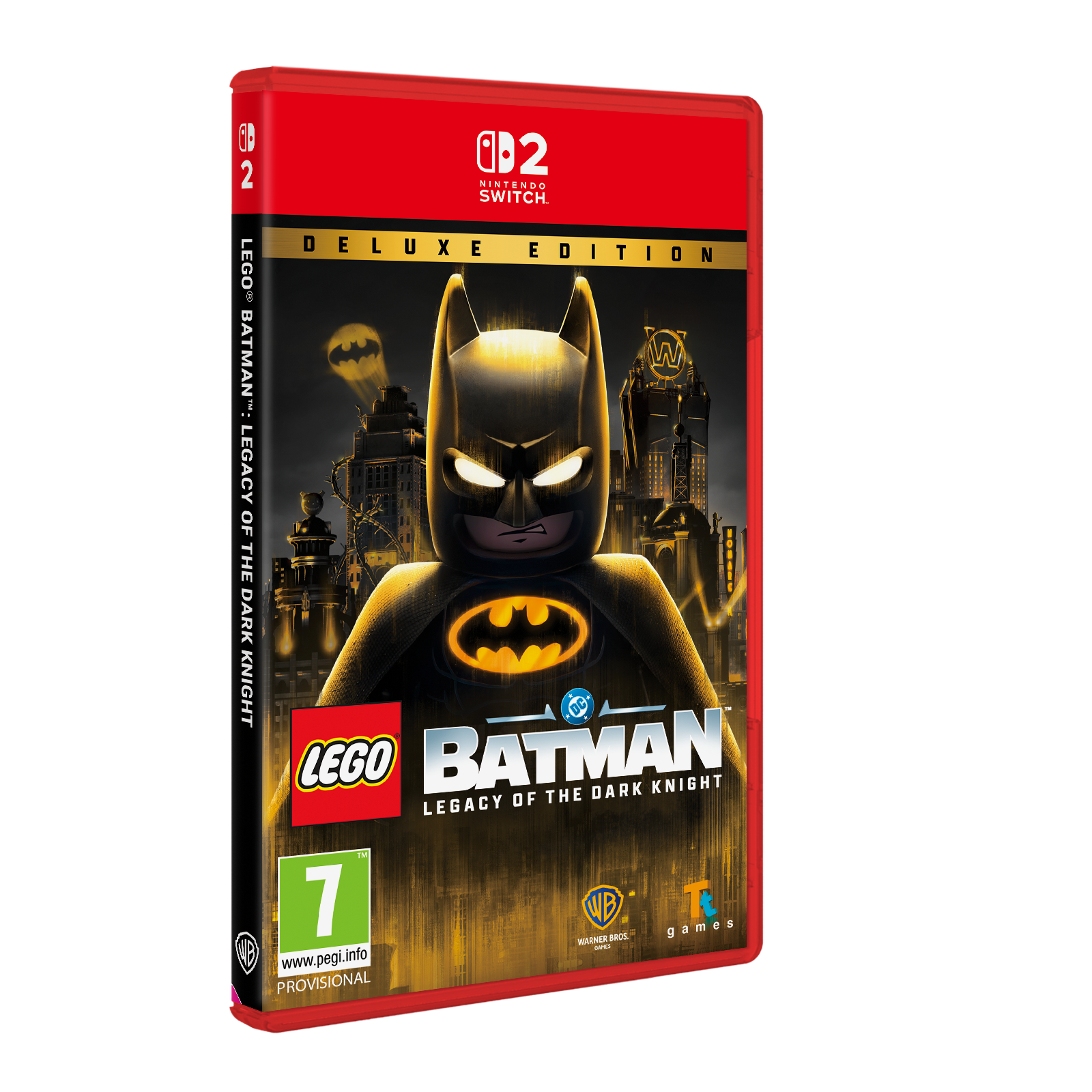 LEGO Batman: Legacy of the Dark Knight (Deluxe Edition)