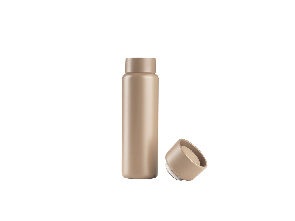 Zone Denmark – Singles Thermobecher 650 ml – Kamel