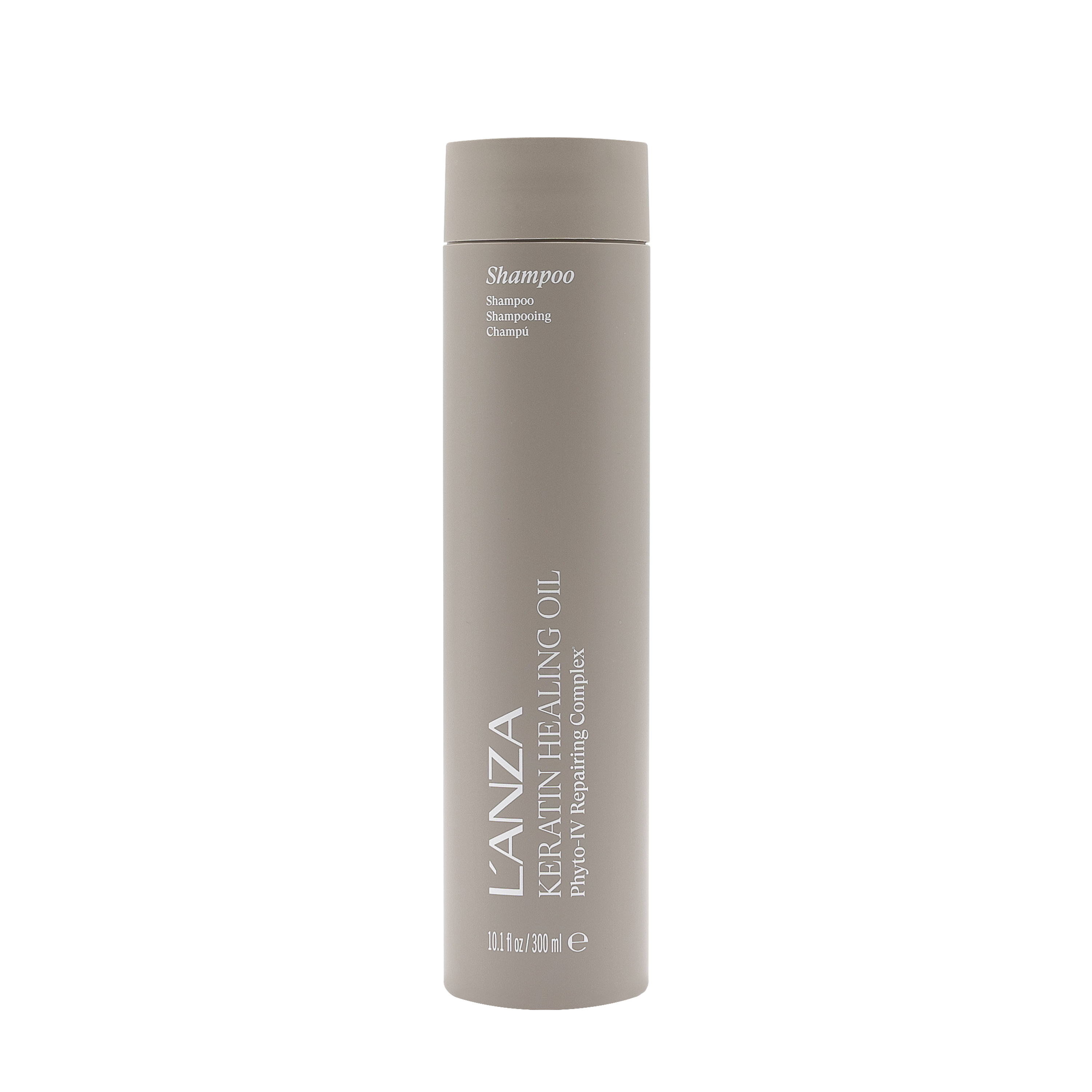 L’anza - Keratin Healing Oil Shampoo - 300ml