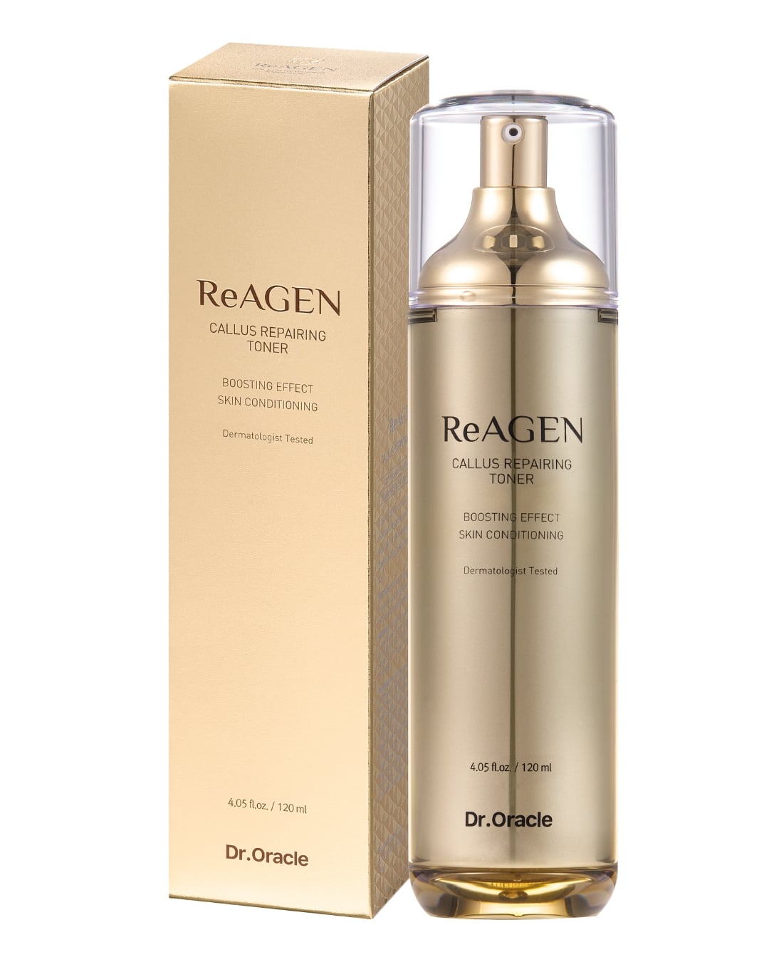 Dr. oracle - ReAGEN Callus Repairing Toner - 120 ml