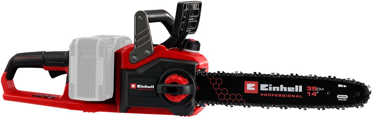 Einhell Professional GP-LC 36/35 Li-Solo a batteria Motosega Lunghezza della lama 350 mm