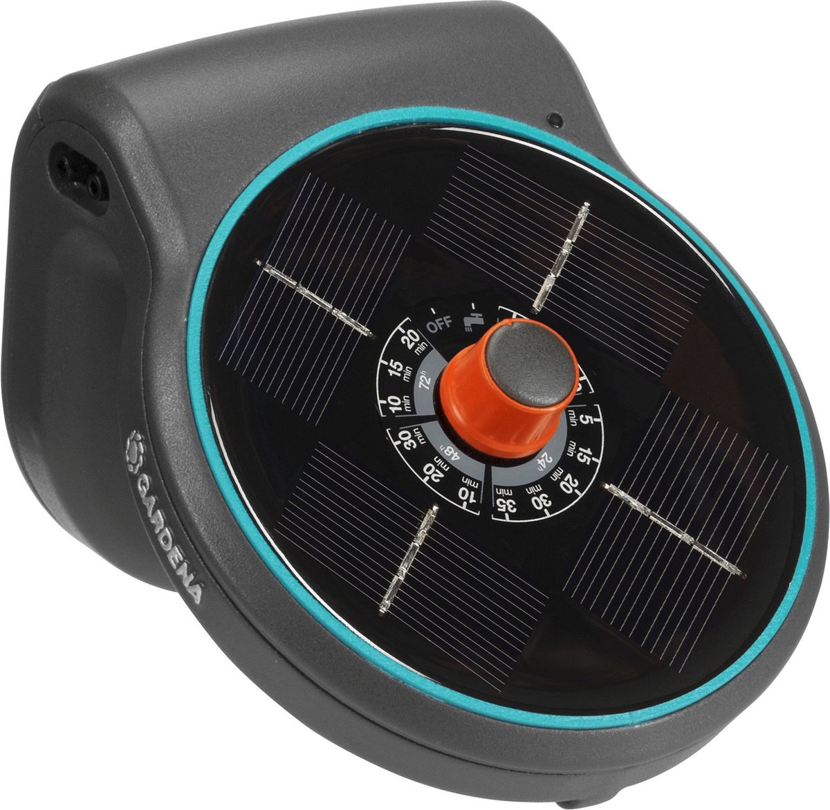 GARDENA AquaBloom Soluzione di irrigazione automatica solare