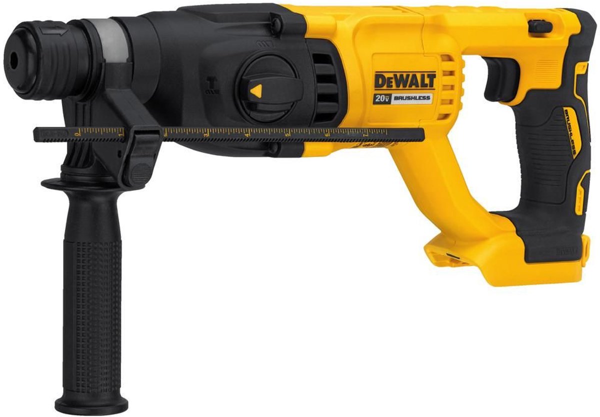 DeWALT DCH133N-XJ rotary hammers 5680 RPM SDS Plus