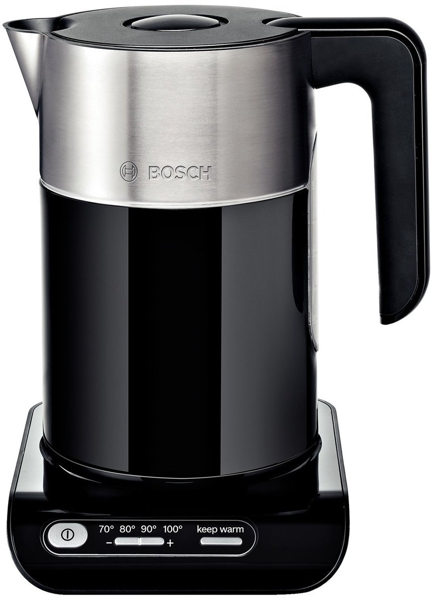 BOSCH TWK8613P Bouilloire electrique Styline - Noir