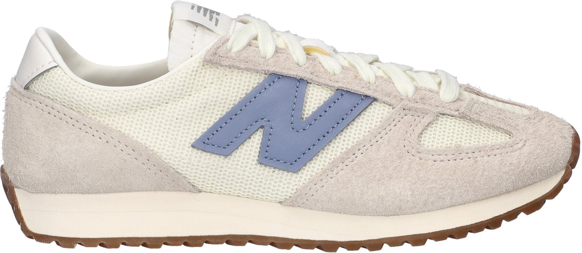 New Balance 471 Timberwolf Dusk Shower Unisex Sneaker Creme Angora U471AA 40 white