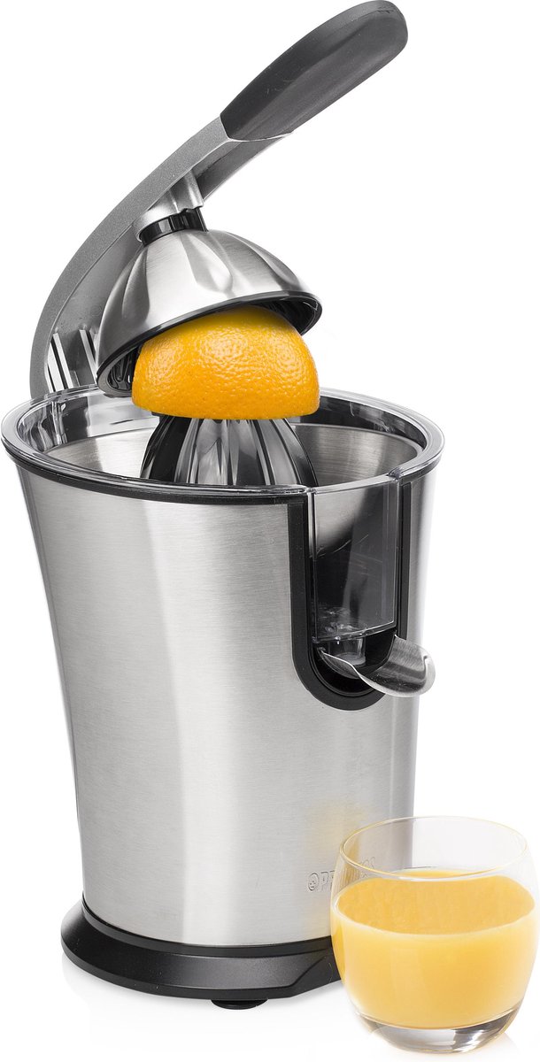 Exprimidor Princess Master Juicer 201851 semiprofesional 160 W inox
