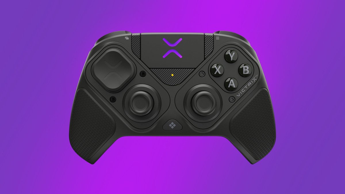 Turtle Beach Victrix Pro BFG Reloaded Mando modular inalámbrico de PC para juego competitivo con sticks y gatillos con efecto Hall para Windows 10/11