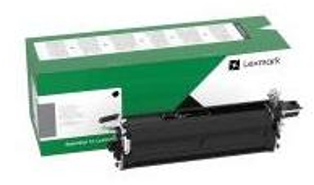 Lexmark 63D0H00 cartucho de tóner 1 pieza(s) Original Negro