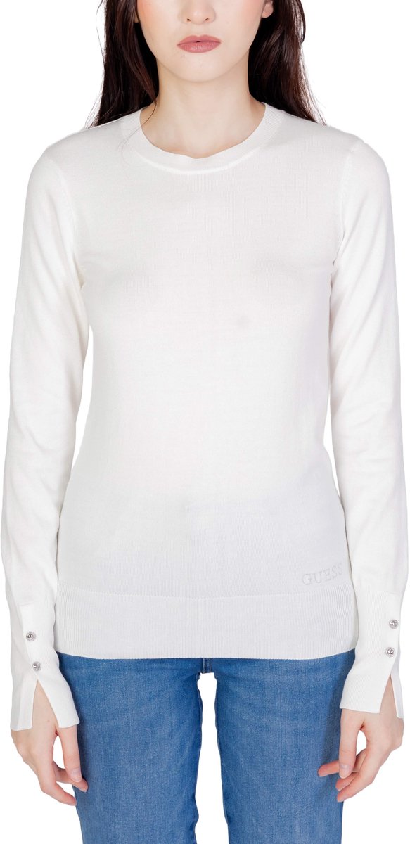 Pullover mit Rundhalsausschnitt Frau Guess