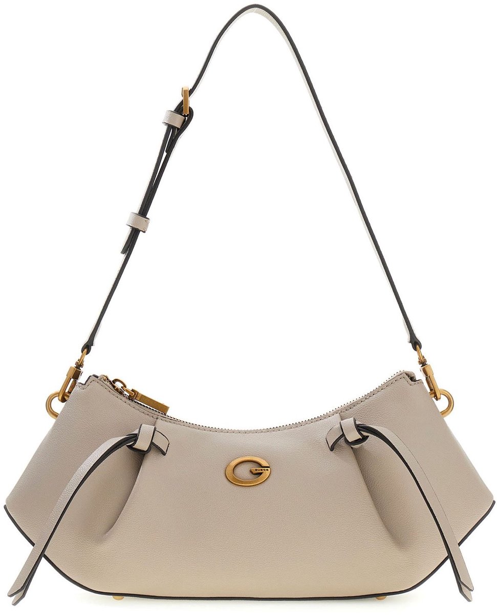 Schultertasche Damen Guess Allegra