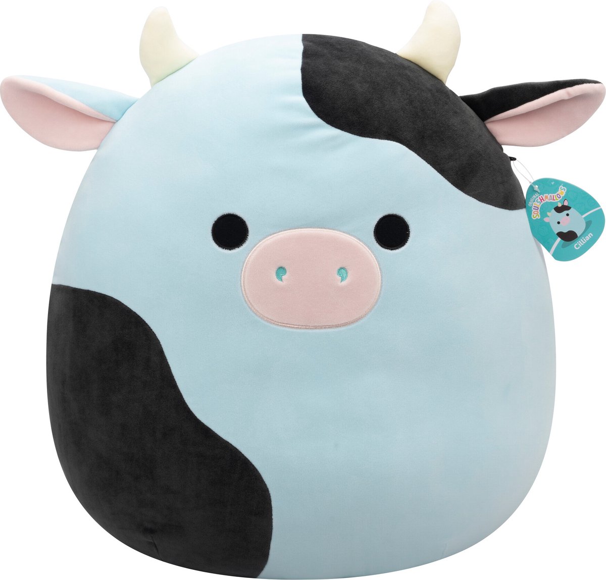 Plüschtier Jazwares Squishmallows Cow Cillian