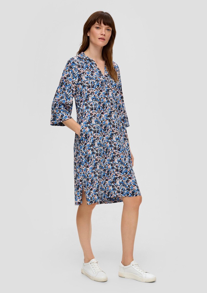 Robe Blouse aus Viskose für Frauen s.Oliver