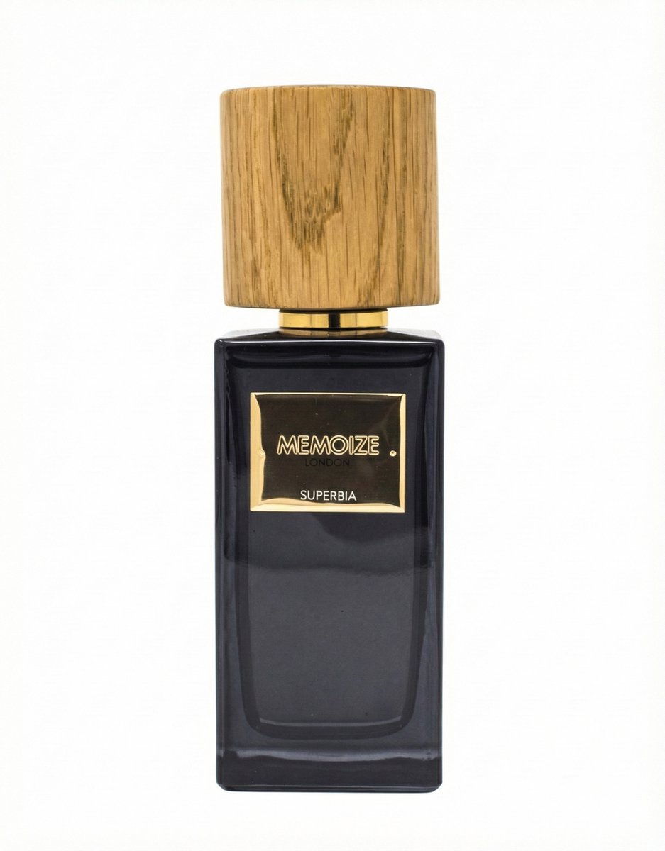 Memoize, superbia, eau de parfum, unisex, 100 ml