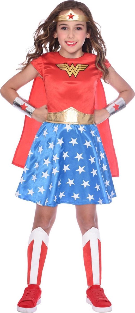 Klassisches Kostüm Amscan Wonder Woman