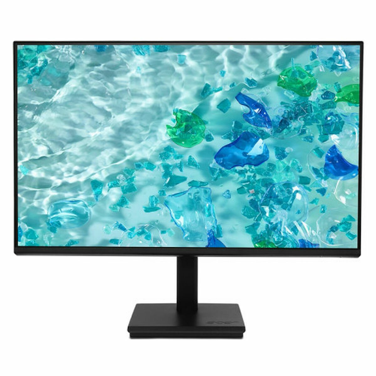 Monitor LCD Acer Vero V7 V277 G, 27 pulgadas, Full HD, HDMI, VGA, negro