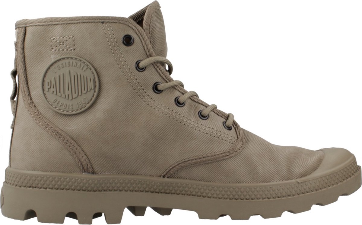 Sneakers Palladium Pampa Hi Coated