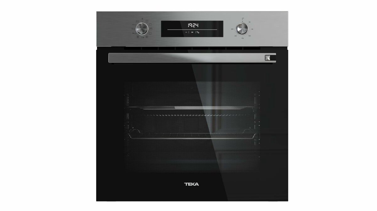 Horno multifunción Teka NEO HSB 6466, Serie Neo, 60 x 60 cm, HydroClean PRO, AirFry, 71 litros, 9 funciones,  clase A+, display, ref. 111010081,...