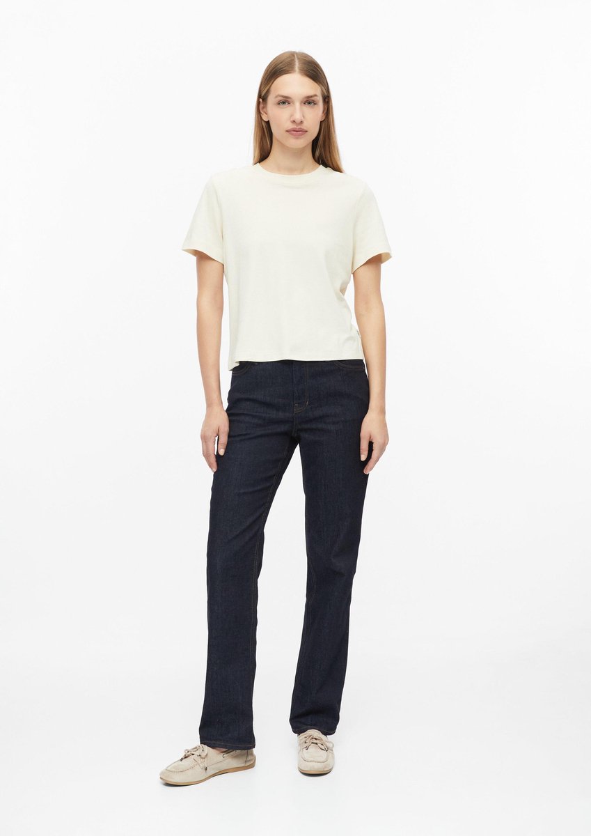 Jeans Regular Schnitt Mittelhoch Gerade Bein Damen s.Oliver Karolin