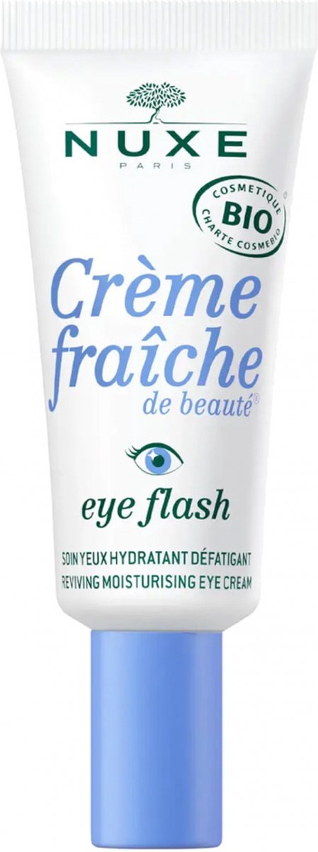 NUXE Creme Fraiche de Beaute Augencreme 15 ml