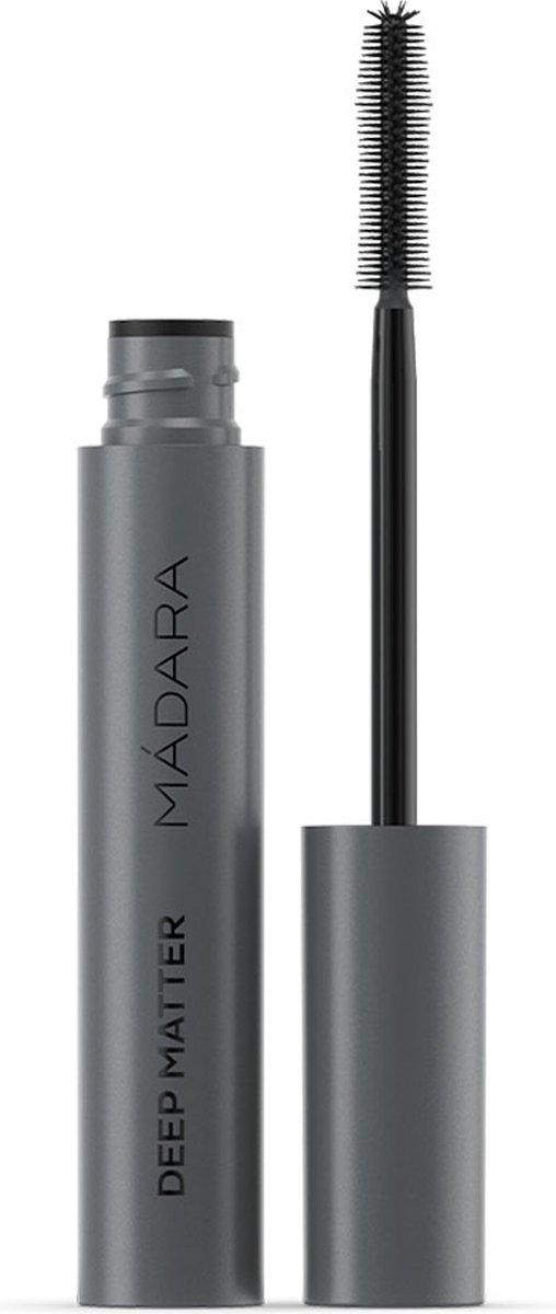 Madara Deep Matter Bold Volume Mascara, Wimperntusche, 6 ml