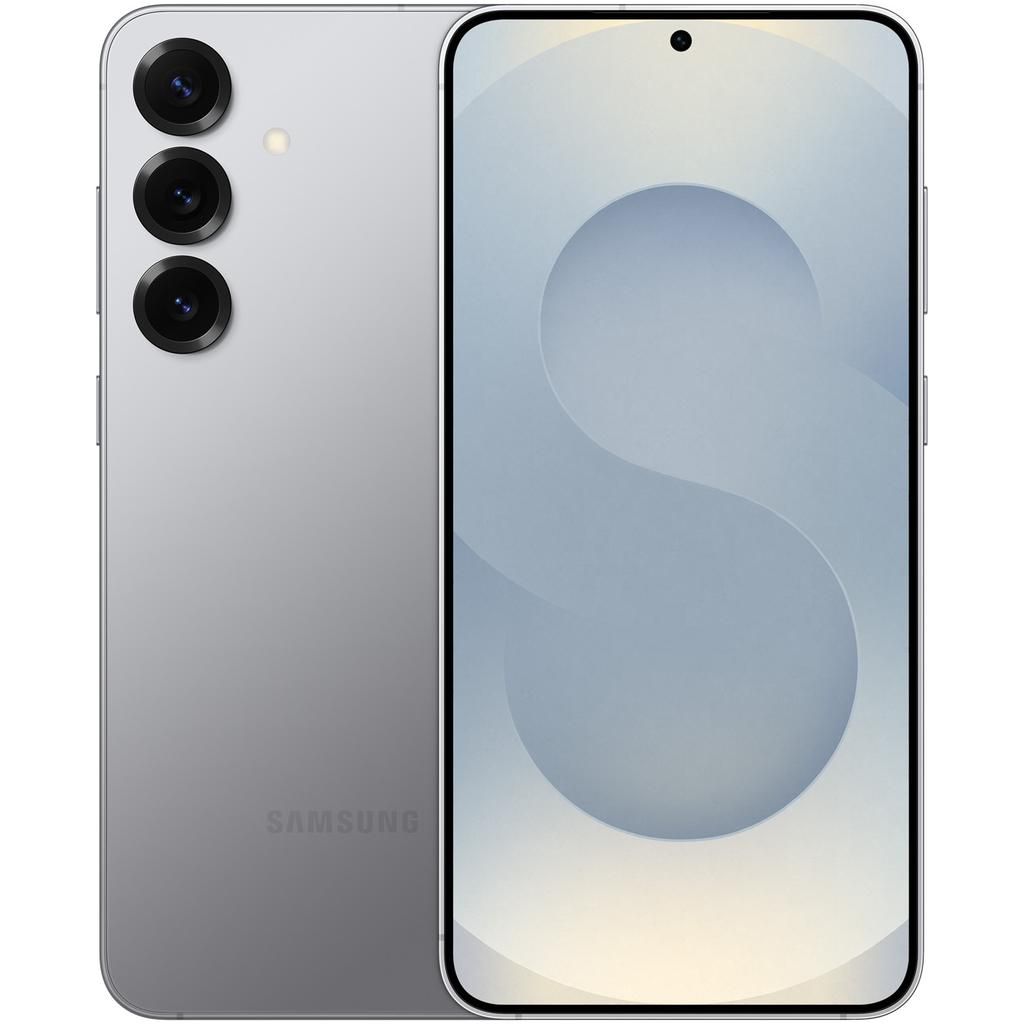 Samsung Galaxy S25+ - Argenté - 512 Go - Carte SIM physique + eSIM