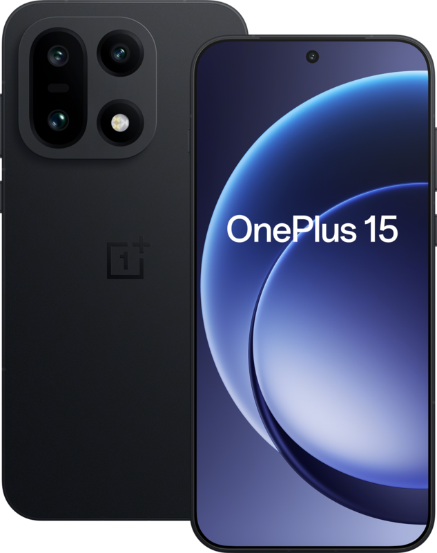 OnePlus 15 16 GB UE - 512 GB Negro Infinito