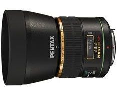 Pentax smc DA* 55mm F1.4 SDM - Objetivo fijo - Diafragma circular - K-Mount