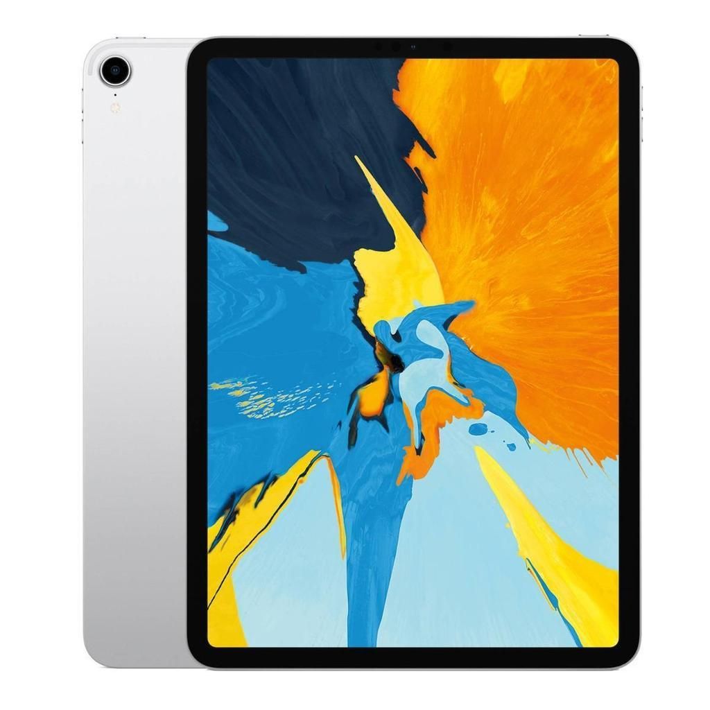 Apple iPad Pro (2018, serie A12) - Plateado - 256 GB - WiFi
