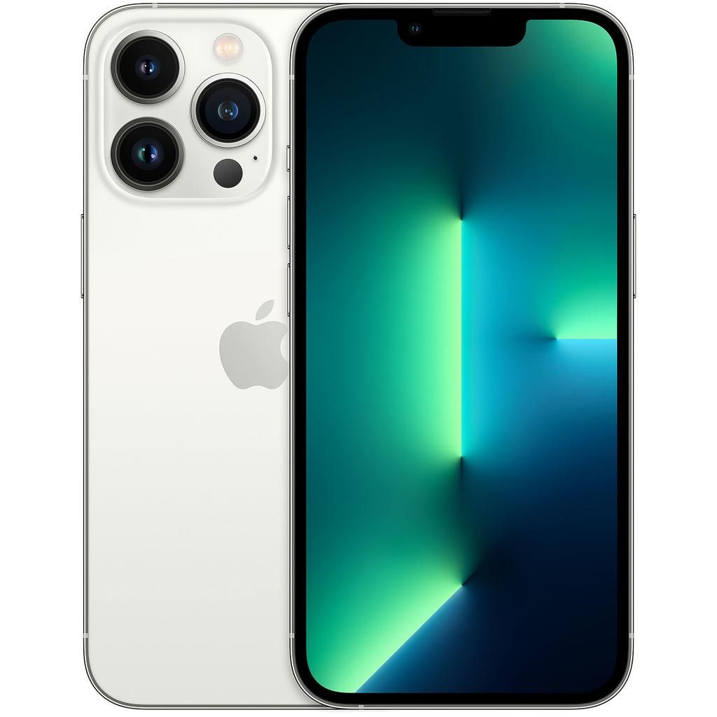Apple iPhone 13 Pro - Plateado - 1000 GB - Tarjeta SIM física + eSIM
