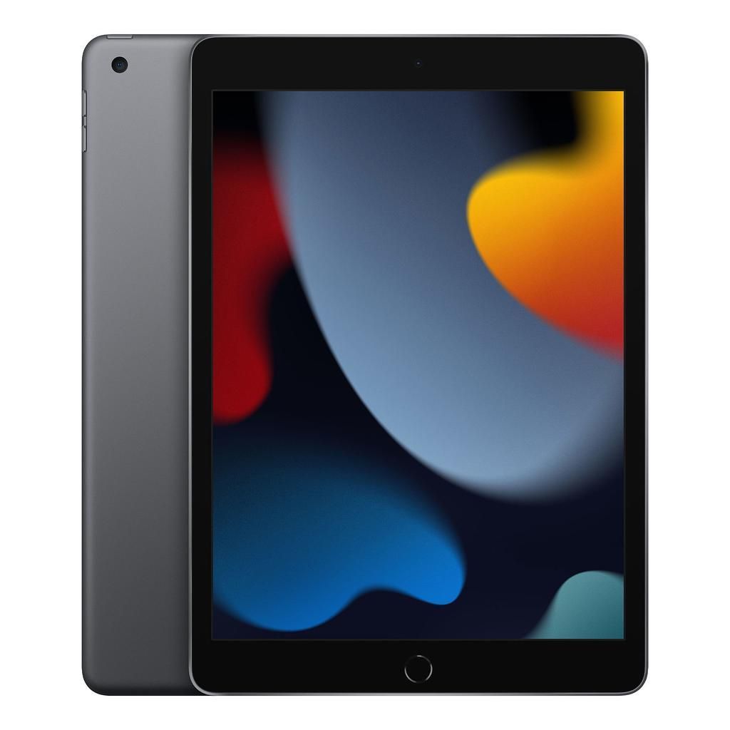Apple iPad 9 (2021, A13 series) - Gris espacial - 64 GB - WiFi