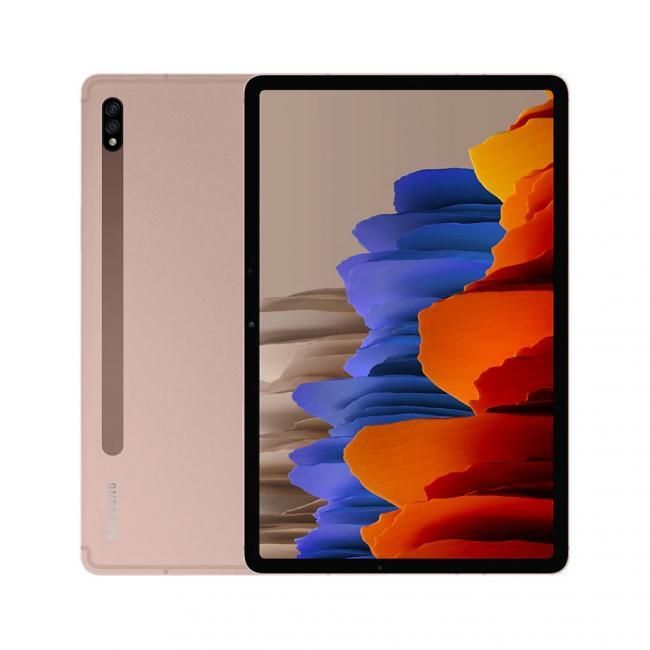 Samsung Galaxy Tab S7 (11.0", 2020) - Brons - 128 GB - WiFi
