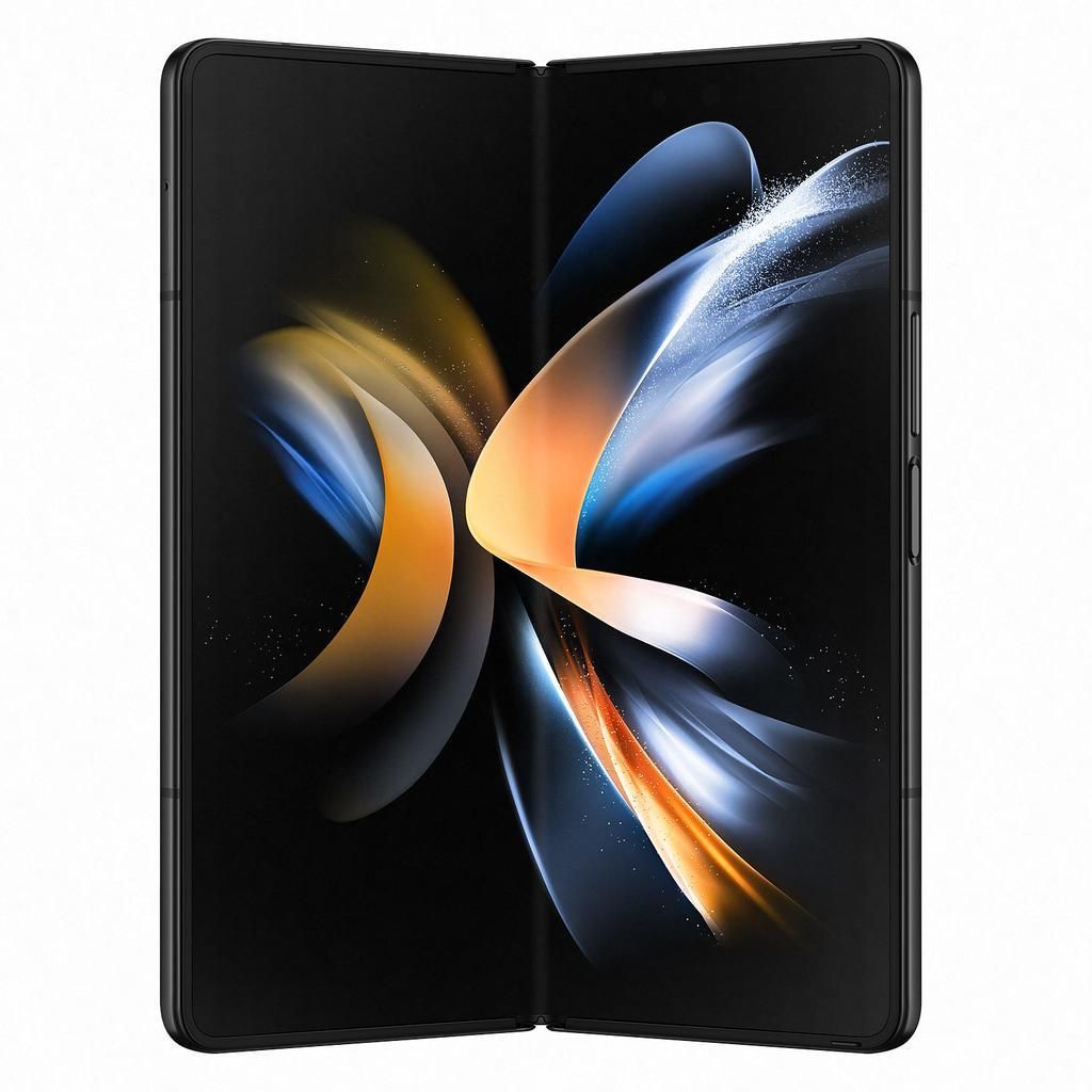 Samsung Galaxy Z Fold4 - Nero - 512 GB - Scheda SIM fisica + eSIM