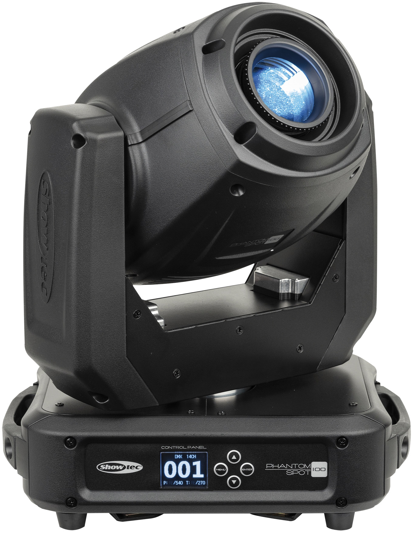SHOWTEC Phantom 100 Spot Kompakter 100 W LED Spot Moving Head
