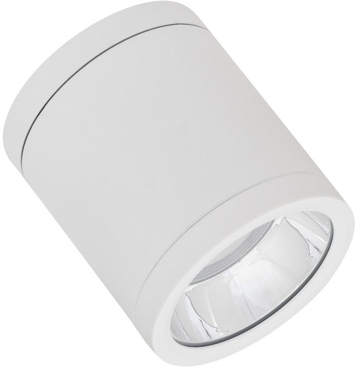 LEDVANCE DOWNLIGHT OBERFLÄCHE IP65 DN 90 P 15W 840 36D WT