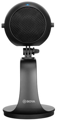 Boya BY-PM300 - USB-studiomicrofoon - Noise-cancelling - Cardioïde