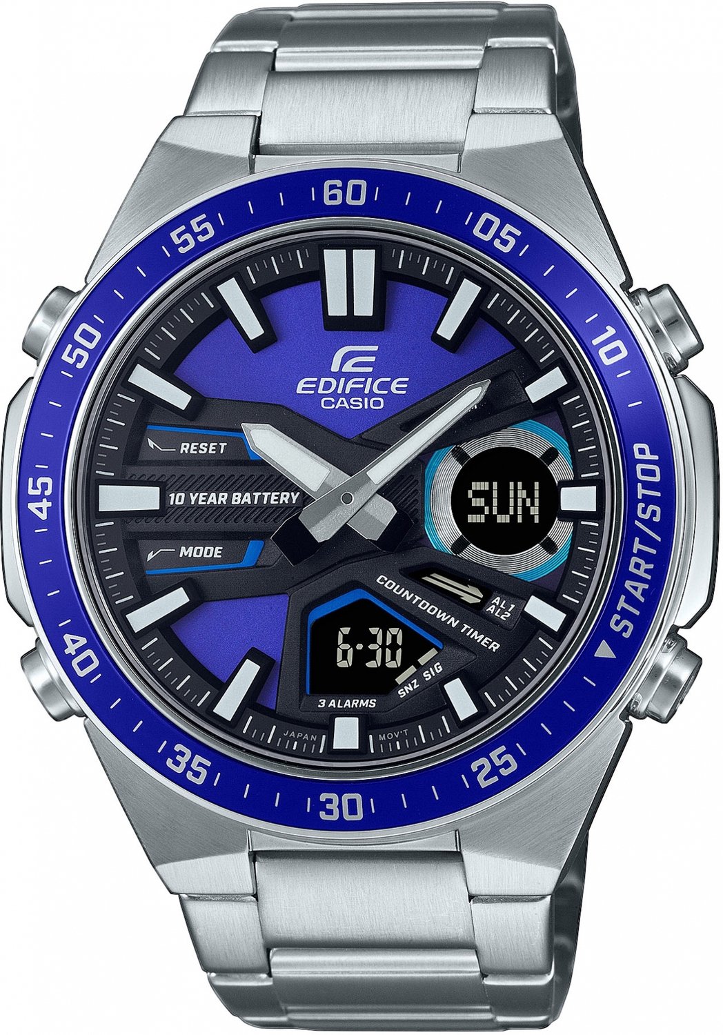 Reloj Casio Edifice Basic EFV-C110D-2AVEF