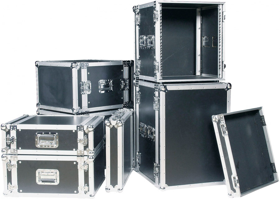 DAP 19 inch Rackcase 2U