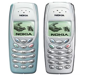Nokia 3410 - Original
