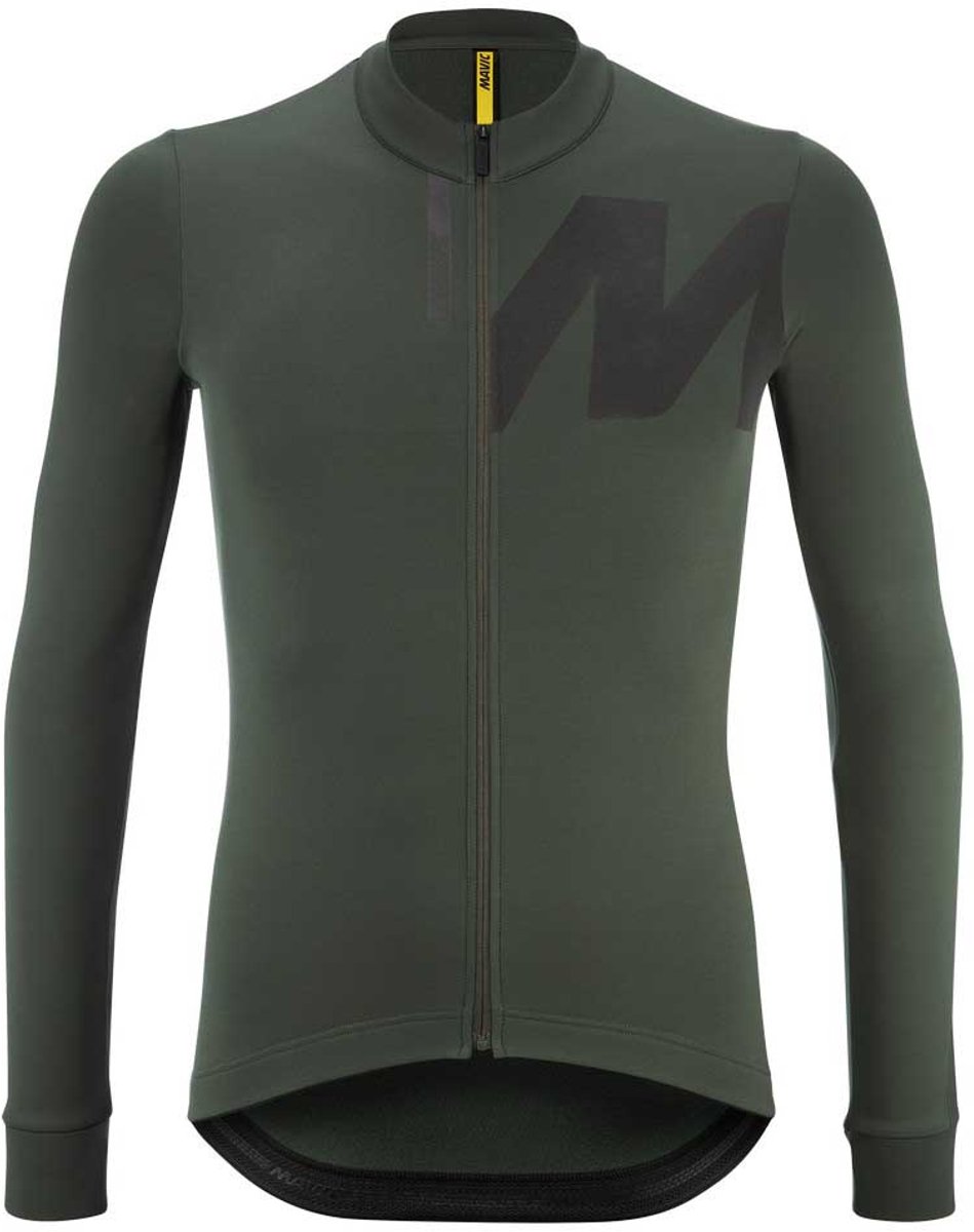 Maillot MAVIC Ksyrium Thermo M 2025