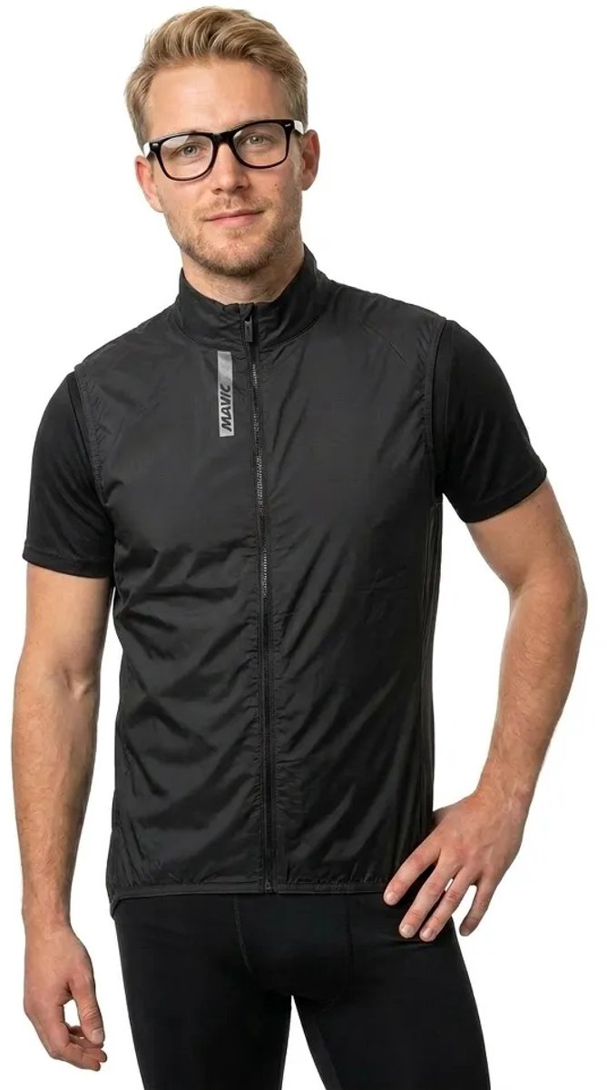 Chaleco MAVIC Ksyrium Thermo M 2025