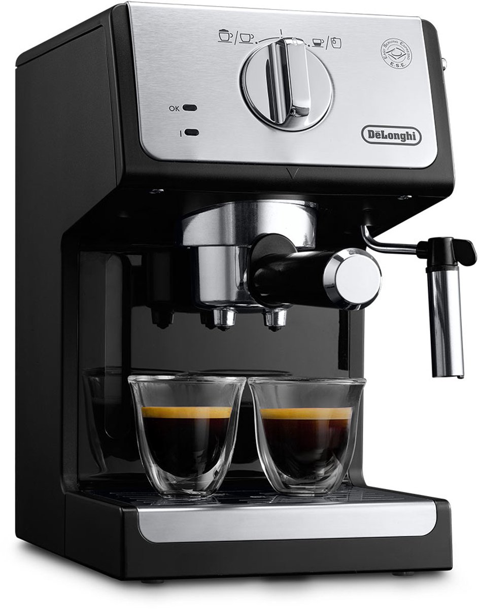 Cafetera Delonghi ECP33.21BK 15BAR