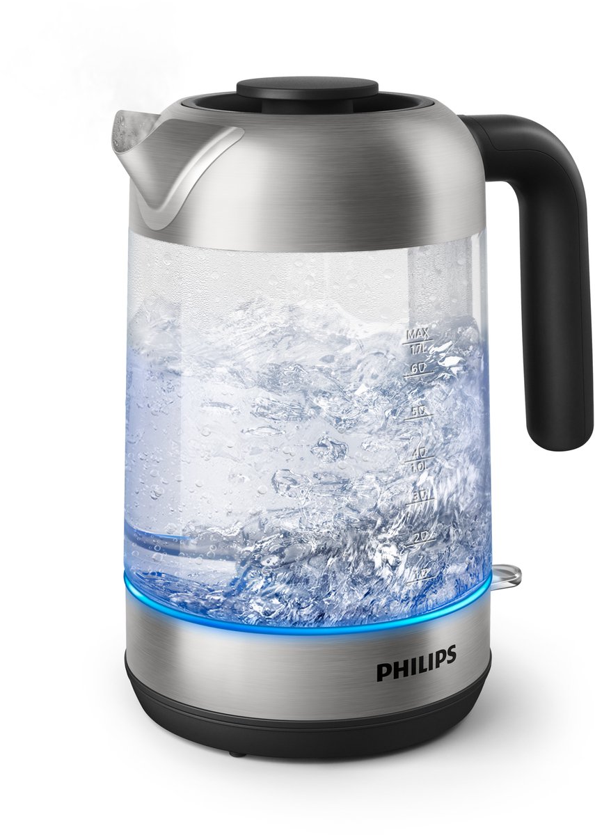 Hervidor Philips HD9339/80 1,7L CRISTAL