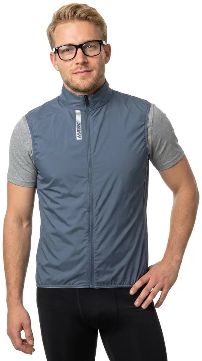 Chaleco MAVIC Ksyrium Thermo M 2025